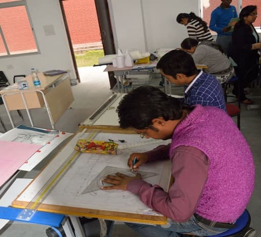 Purvanchal Institute of Architecture and Design Gorakhpur Campus photo 5